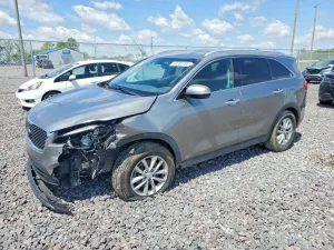 Kia Sorento 2.4L 4 2018