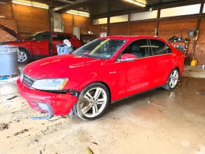 Volkswagen Jetta 2.0L 4 2017