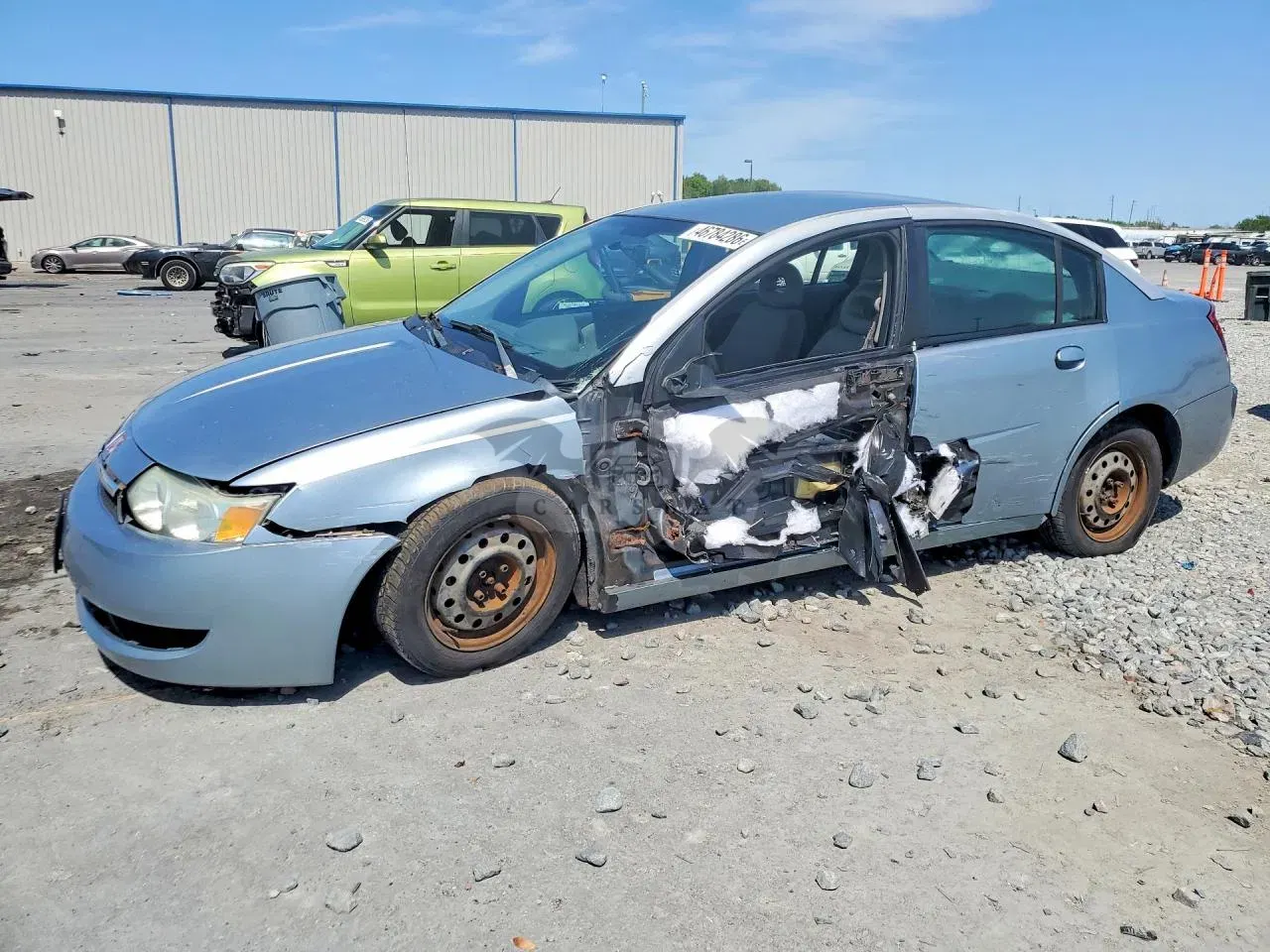 Saturn Ion 2.2L 4 2003