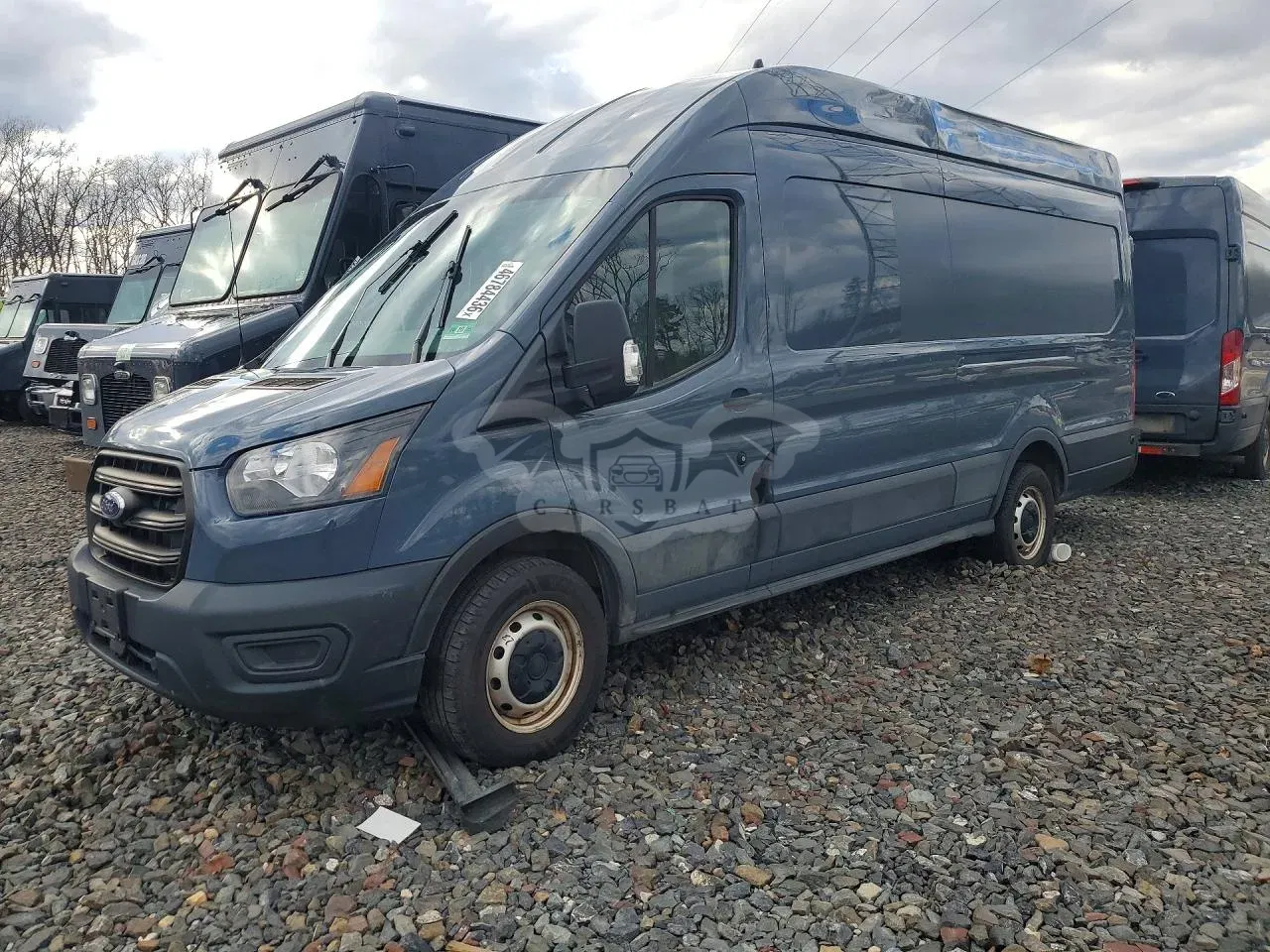 Ford Transit 3.5L 6 2020