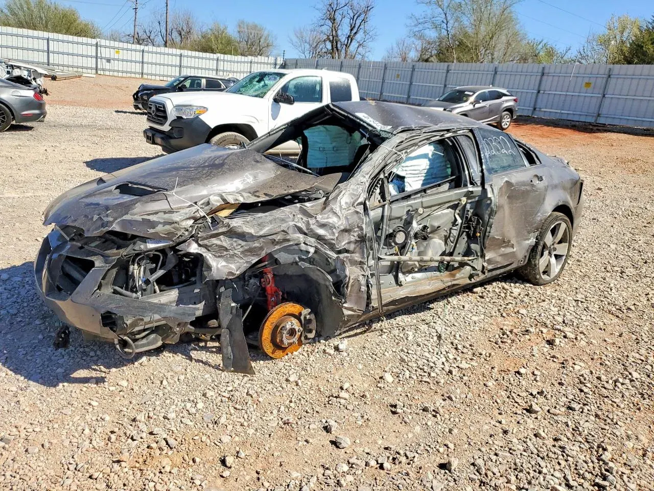 Pontiac G8 6.0L 8 2009