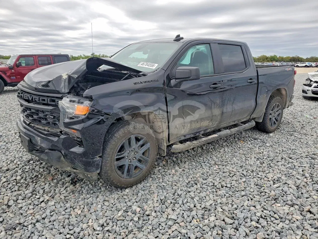 Chevrolet Silverado 1500 2.7L 4 2025