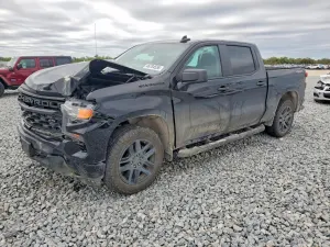 Chevrolet Silverado 1500 2.7L 4 2025