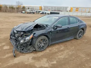 Toyota Camry 2.5L 4 2023