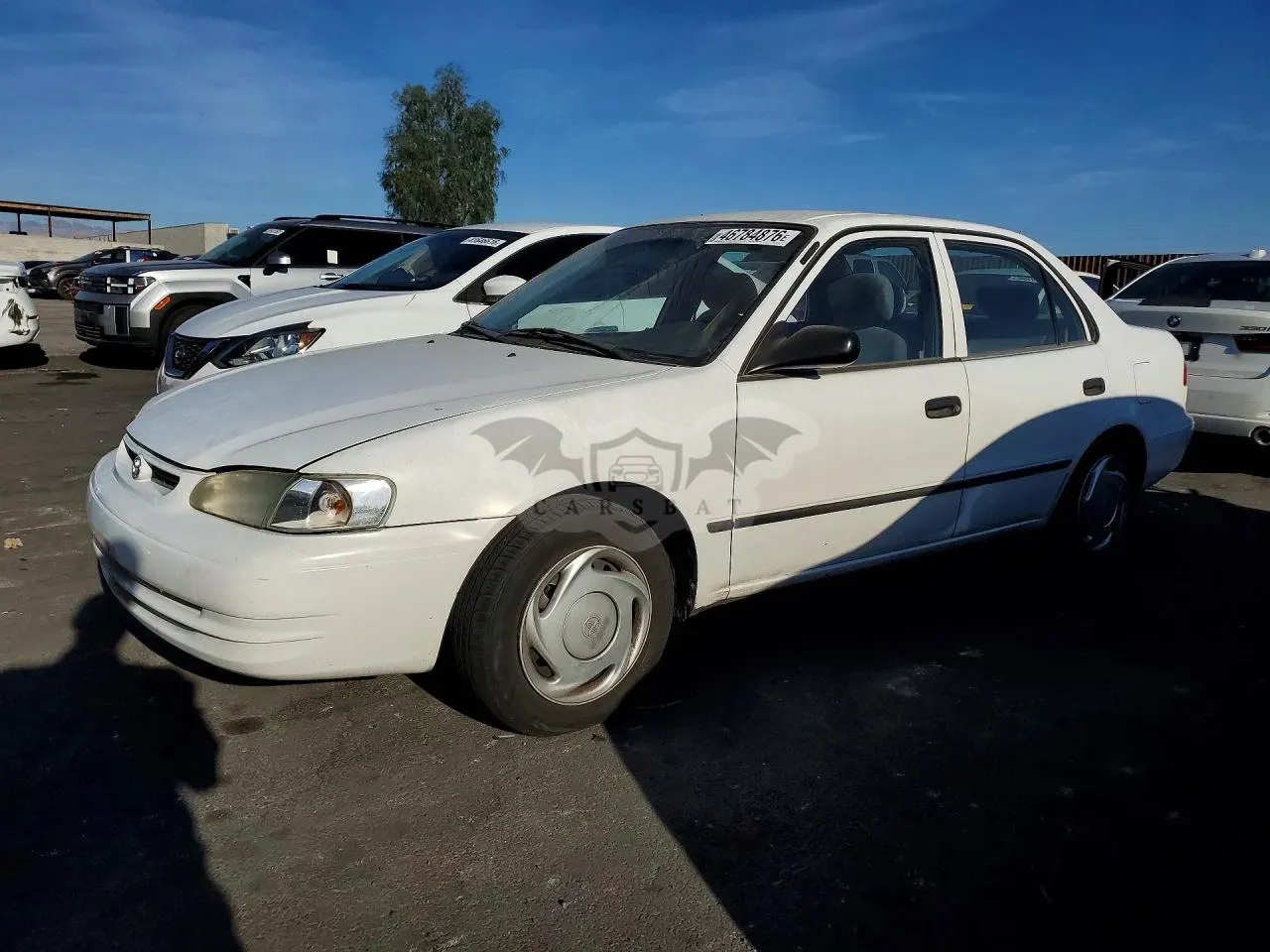 Toyota Corolla 2000