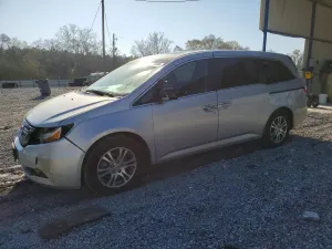 Honda Odyssey 3.5L 6 2012