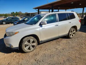 Toyota Highlander 3.5L 6 2011
