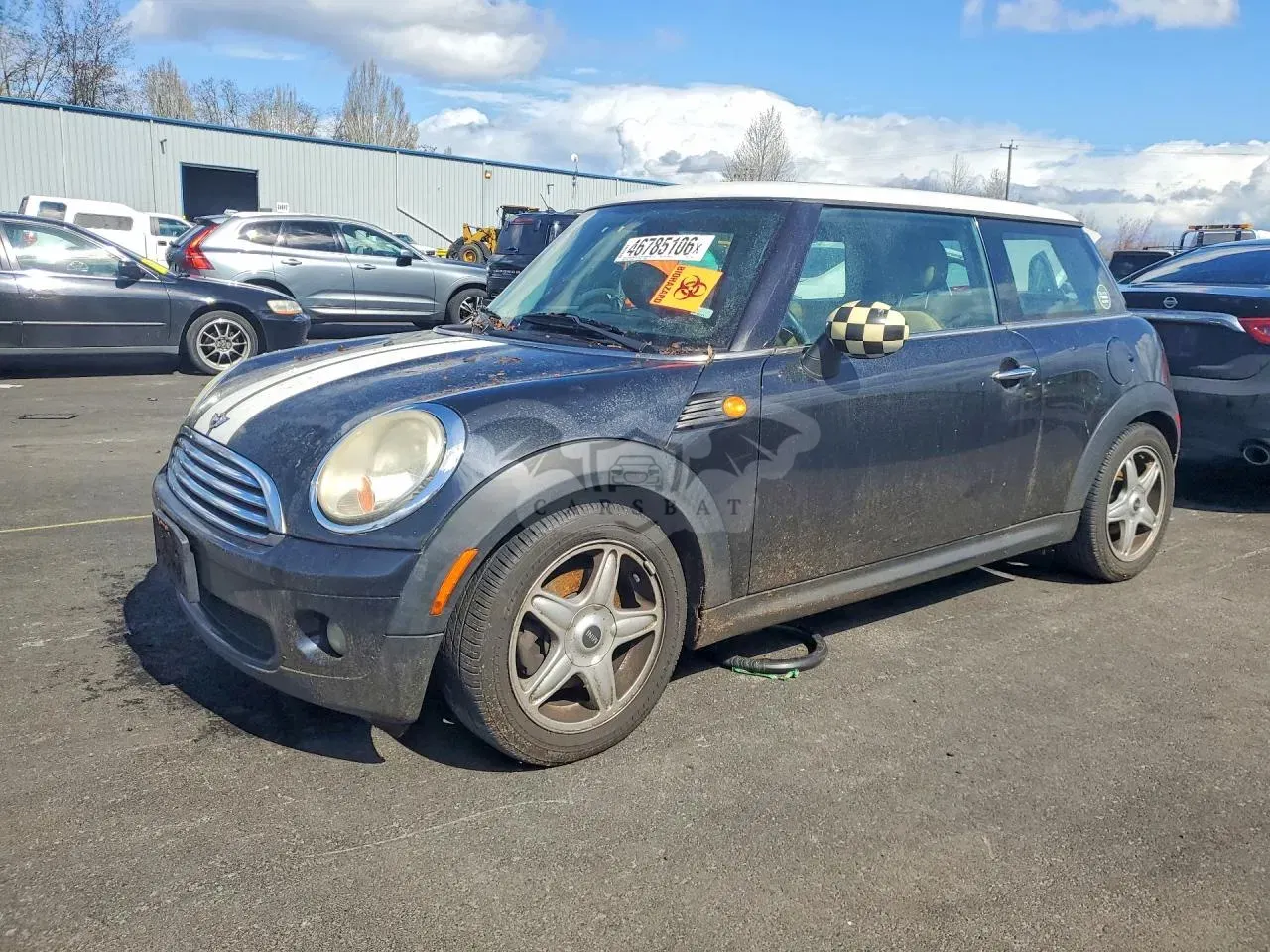 Mini Cooper 1.6L 4 2007