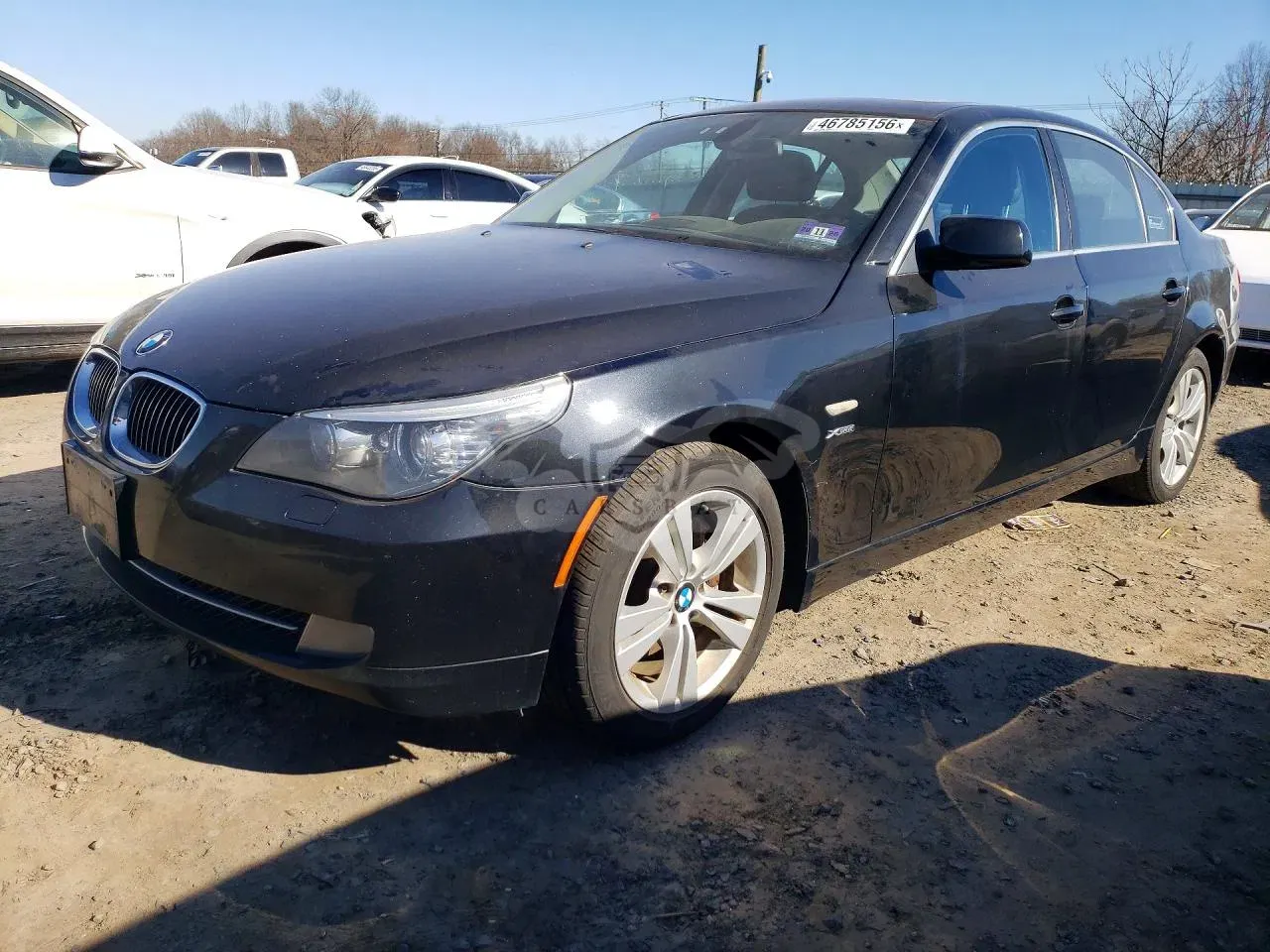 BMW 5 Series 3.0L 6 2010