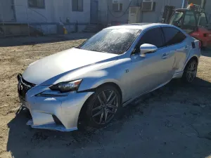 Lexus IS 3.5L 6 2015