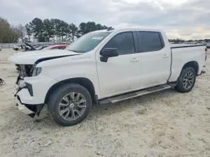 Chevrolet Silverado 1500 5.3L 8 2024