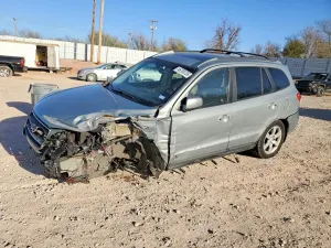Hyundai Santa Fe 3.3L 6 2009
