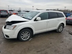 Dodge Journey SXT 3.6L 6 2016