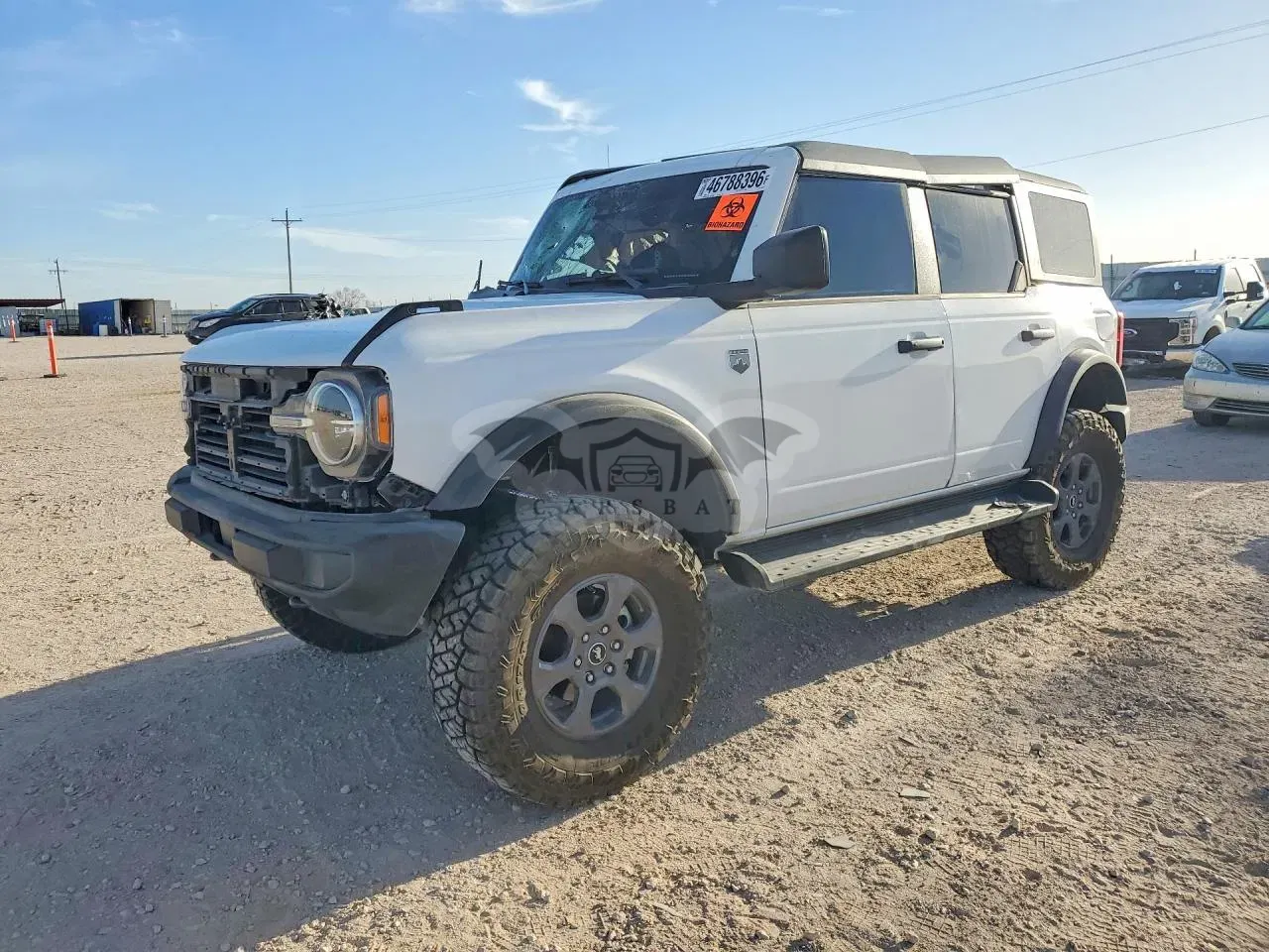 Ford Bronco 2.3L 4 2025