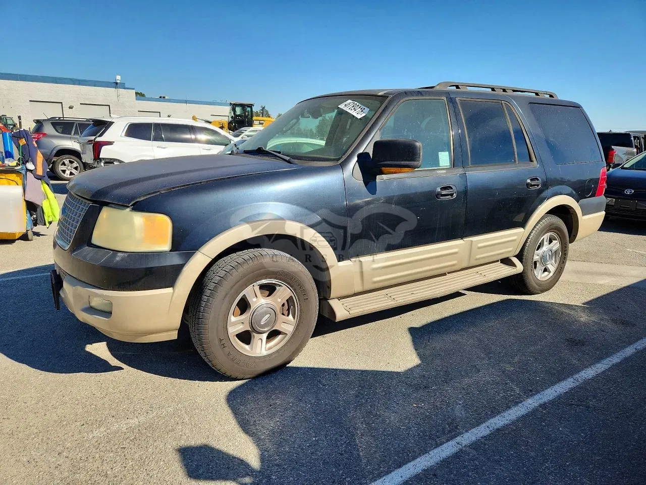 Ford Expedition 5.4L 8 2006