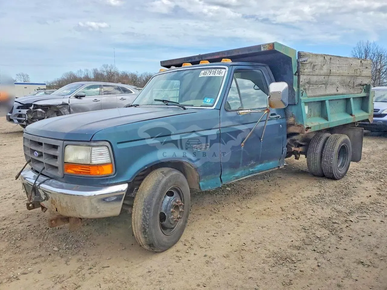 Ford F-350 5.8L 8 1994
