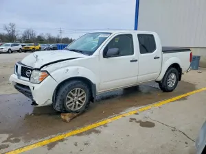 Nissan Frontier 4.0L 6 2019