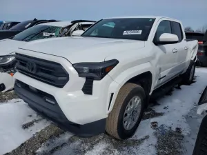 Toyota Tacoma 2.4L 4 2024
