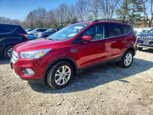 Ford Escape 1.5L 4 2017