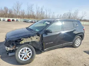 Jeep Compass 2.4L 4 2018