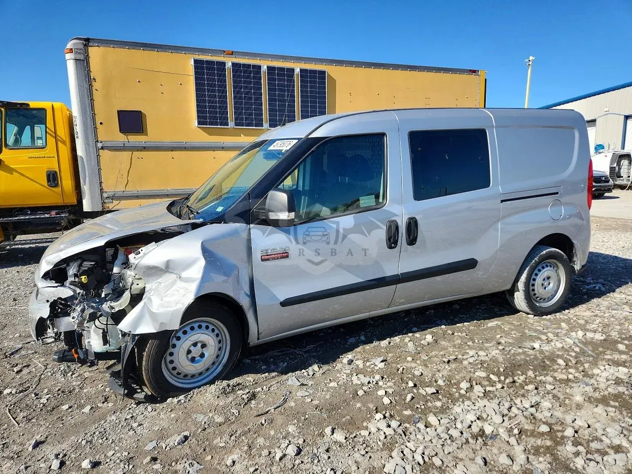 RAM ProMaster 2.4L 4 2022