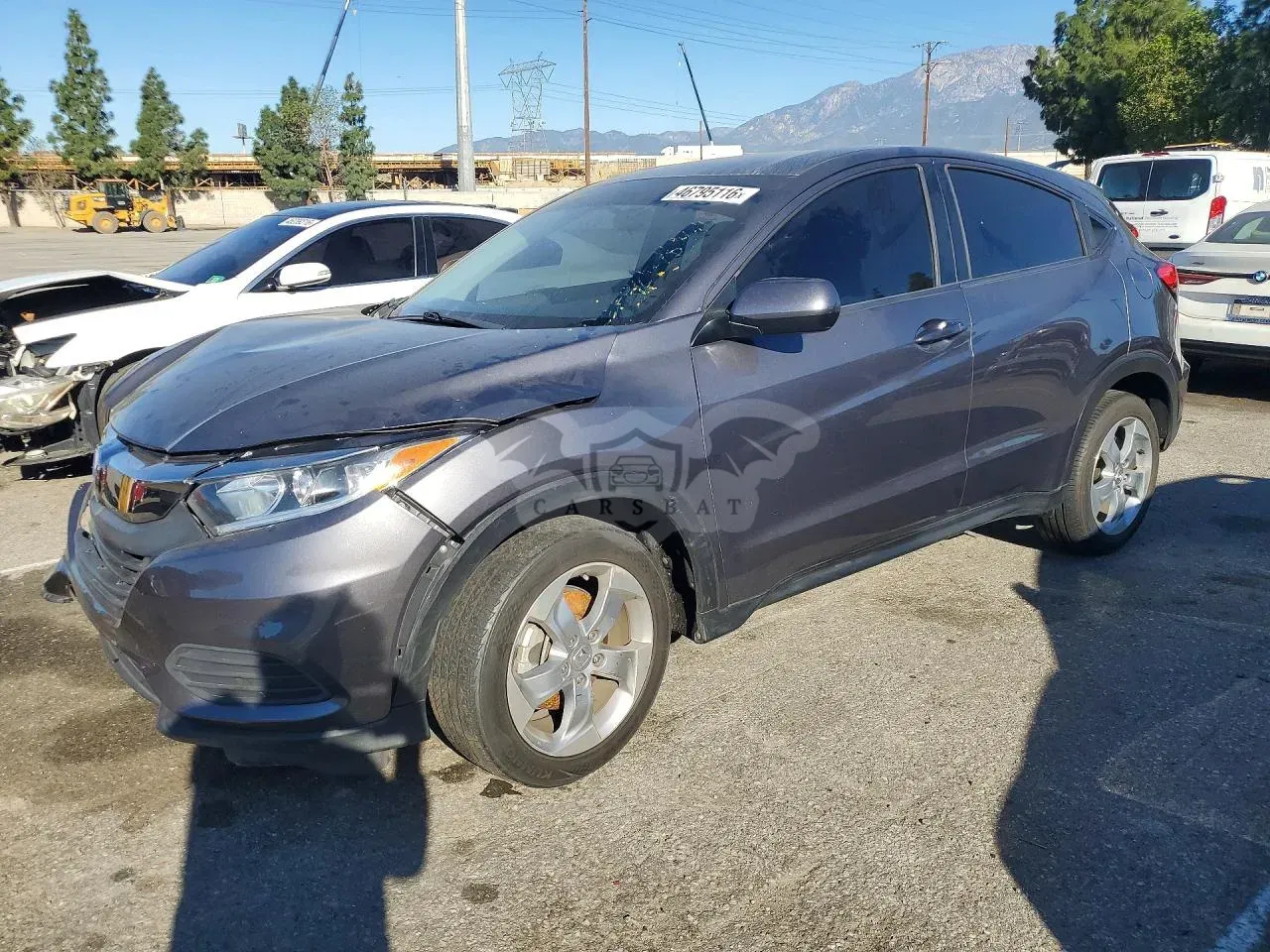 Honda HR-V 1.8L 4 2019