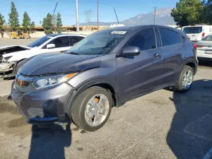 Honda HR-V 1.8L 4 2019
