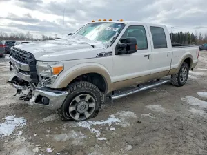 Ford F-250 6.2L 8 2012