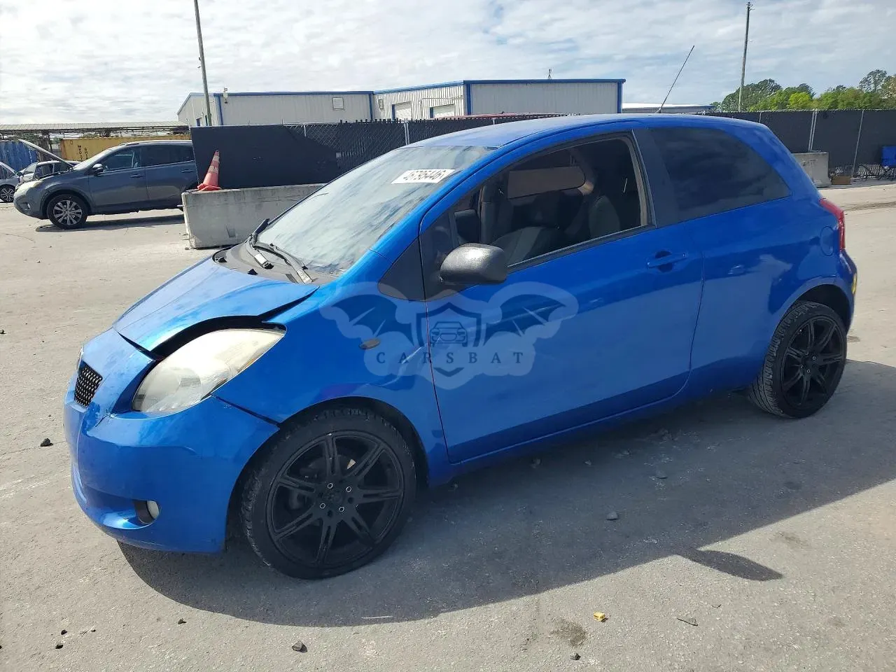 Toyota Yaris 2008