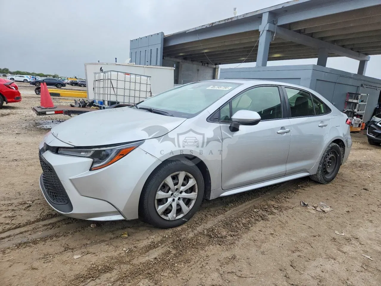 Toyota Corolla 1.8L 4 2021