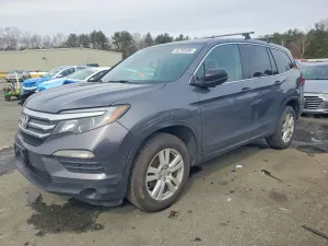 Honda Pilot 3.5L 6 2016