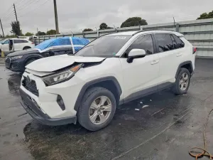 Toyota Rav4 2.5L 4 2020