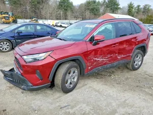 Toyota Rav4 2.5L 4 2024
