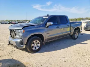 Chevrolet Silverado 1500 2.7L 4 2020