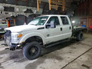 Ford F-350 6.7L 8 2014
