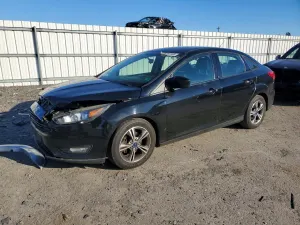 Ford Focus 1.0L 3 2018