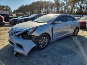 Hyundai Sonata 2.4L 4 2013
