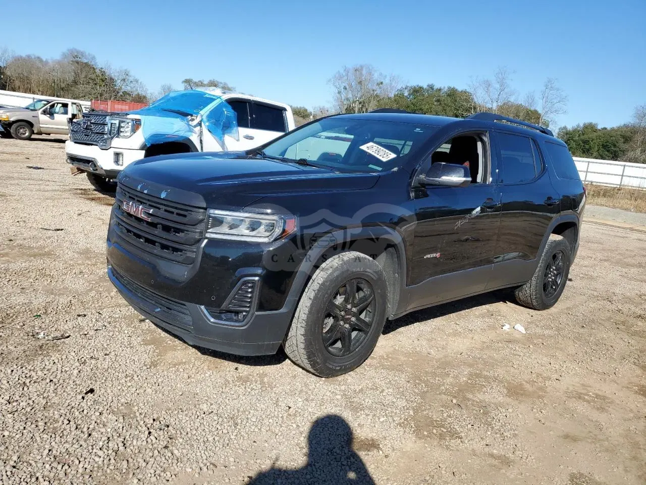 GMC Acadia AT4 3.6L 6 2021