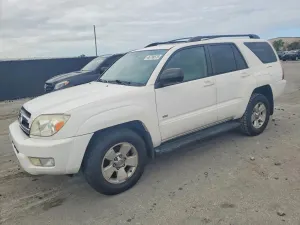 Toyota 4Runner 4.0L 6 2005