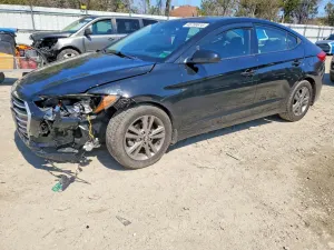 Hyundai Elantra 2.0L 4 2018