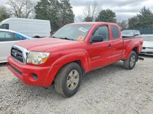 Toyota Tacoma 2.7L 4 2006