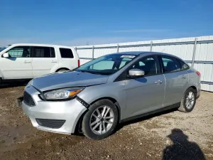 Ford Focus 2.0L 4 2016