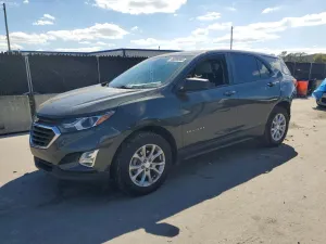 Chevrolet Equinox 1.5L 4 2020
