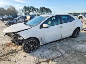 Toyota Corolla 1.8L 4 2015
