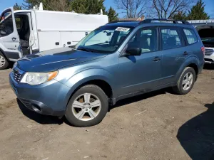 Subaru Forester 2.5L 4 2010
