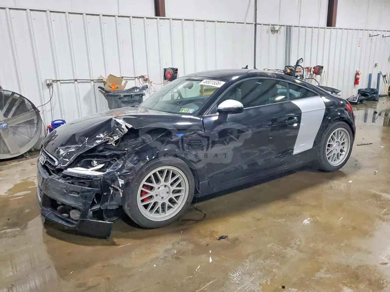 Audi TT 2.0L 4 2012