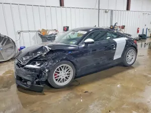 Audi TT 2.0L 4 2012