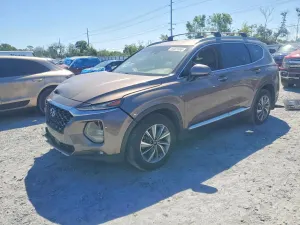 Hyundai Santa Fe 2.4L 4 2020