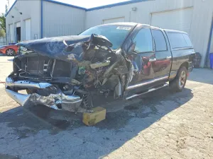 Dodge RAM 5.7L 8 2007