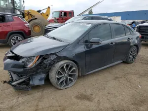 Toyota Corolla 2.0L 4 2020